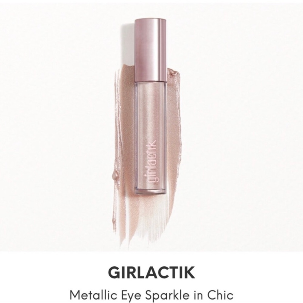 Girlactik Metallic Eye Sparkle